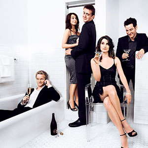 How I Met Your Mother,Harris,Hannigan,Segel,Smulders,Radnor How I Met Your Mother,Harris,Hannigan,Segel,Smulders,Radnor